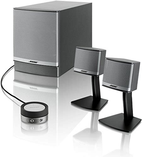 Bose Companion Series Ii Multimedia Speaker System Erics Electronics