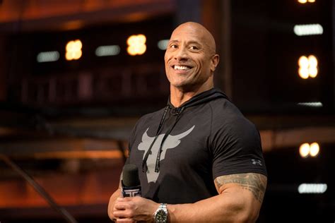 How Seven Dollars Changed The Life Of The Rock Dwayne Johnson Forever
