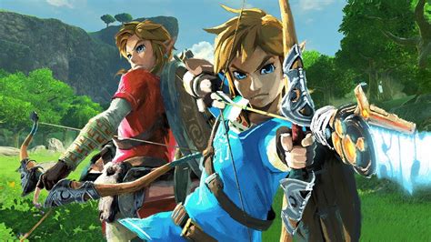 Zelda Producer After Breath Of The Wild Next Game Could Be