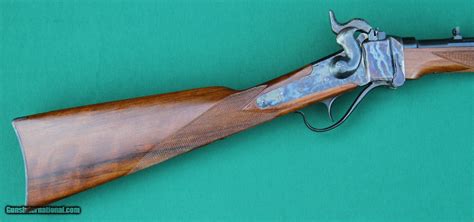 Old Reliable Sharps Sporting Rifle By Sile Replica
