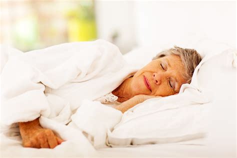 Insomnia In The Elderly Asc Blog