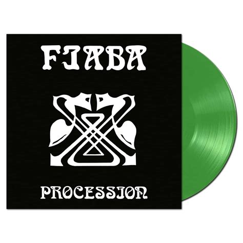 Fiaba Clear Green Vinyl Btf Indipendent Music Company Vinyl And Cd