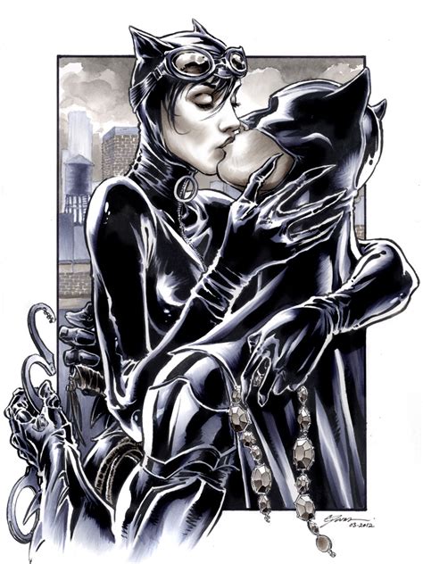 Batman And Catwoman Love Quotes Quotesgram