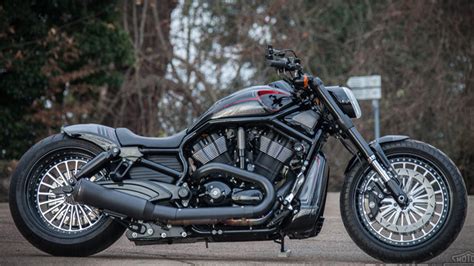 Custom 2016 Harley Davidson V Rod Is All Muscle Harley Davidson Forums