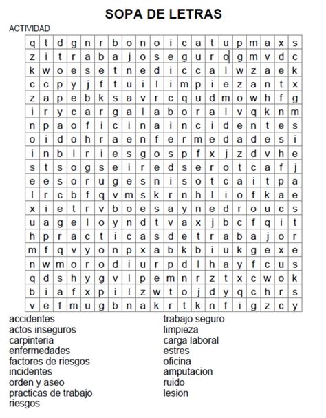 Resultados De La B Squeda De Im Genes Sopa De Letras Yahoo Search Word Search Puzzle Words
