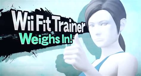 Wii Fit Trainer Weighs In Minecraft Skin