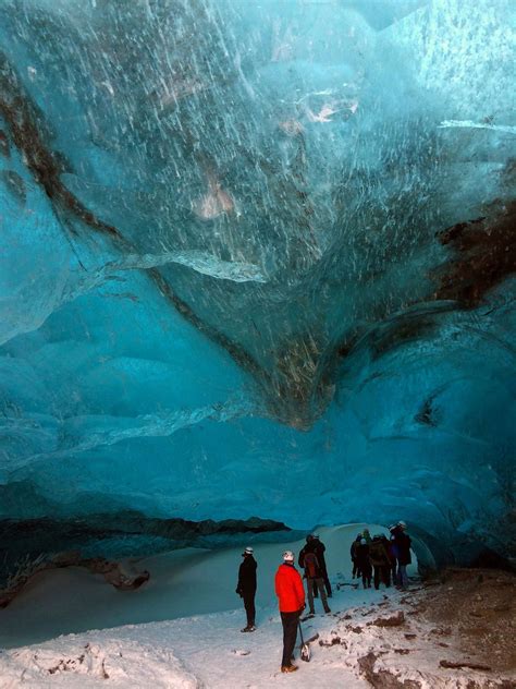 Ice Cave Tours Iceland Vatnajökull Born Explorer