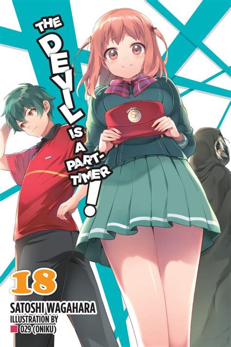 The Devil Is A Part Timer Volume 18 Review By Theoasg Anime Blog