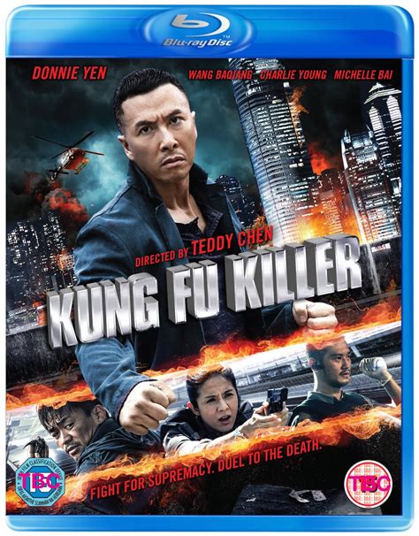 But when a vicious killer starts targeting martial arts masters, the instructor offers to help the police in return for his freedom. GIVE AWAY KUNG FU KILLER Blu-ray | Hi-Def Ninja - Blu ...
