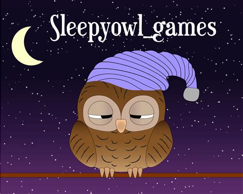 Artstation Sleepyowlgames Banner