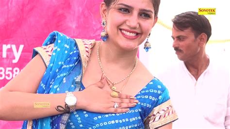 Sapna Latest Dance Video Haryanvi Dance 2017 Sapna New Song Bol