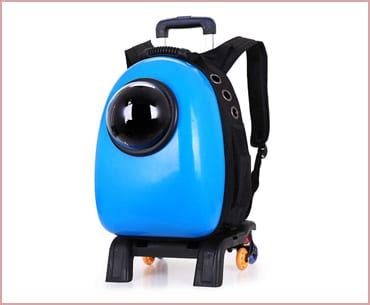 Our pet backpacks are designed to give pets the maximum comfort and security. 10 Best Cat Backpacks that Have Your Back - Toy Pet Reviews