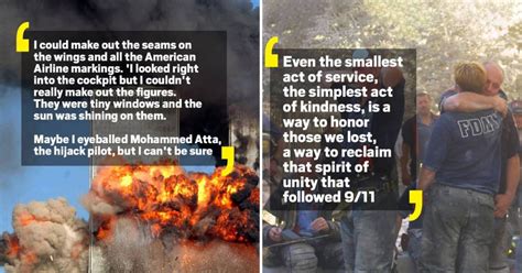 911 Remembrance Quotes Never Forget September 11 Metro News