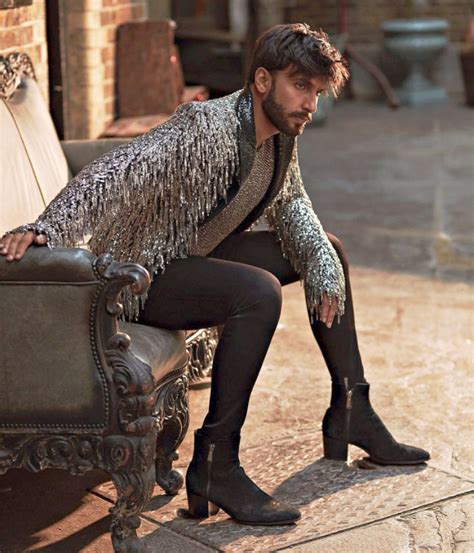 From Skirts To Heels Gender Defying Fashion Popularised By Ranveer Singh Bts And Harry Styles
