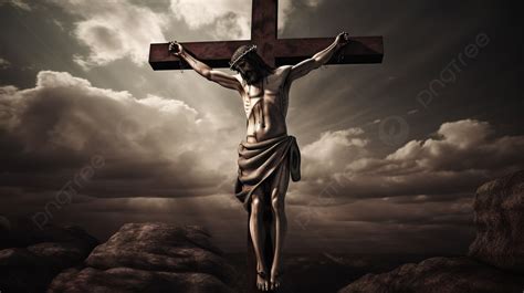 Jesus On The Cross Background Full Length Video Wallpapers Jesus On