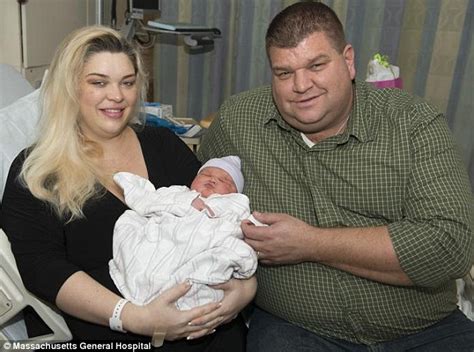 Mother Gives Birth To The Heaviest Girl Ever Born In The World