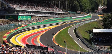 Formule 1 Maakt Zes Sprintraces F1 Seizoen 2023 Bekend Spa