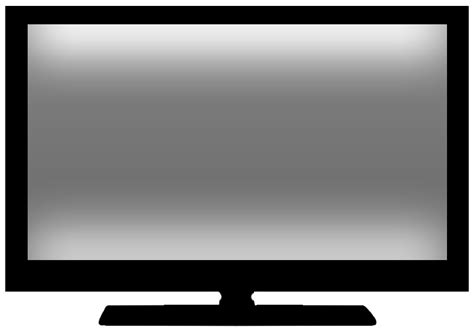 Lcd Tv Icon 396624 Free Icons Library