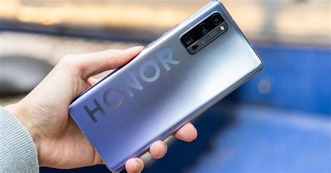 Huawei Honor 30 Novos Smartphones Esgotam Em Segundos No Maior Mercado