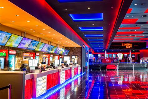 Iulius Mall şi Cinema City Deschid Un Multiplex Cu 8 Săli De Cinema în