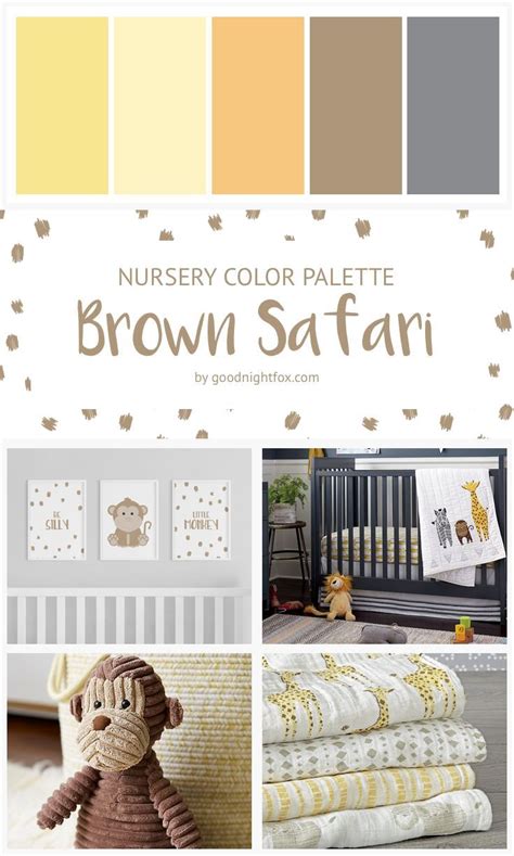 20 Gender Neutral Baby Colors
