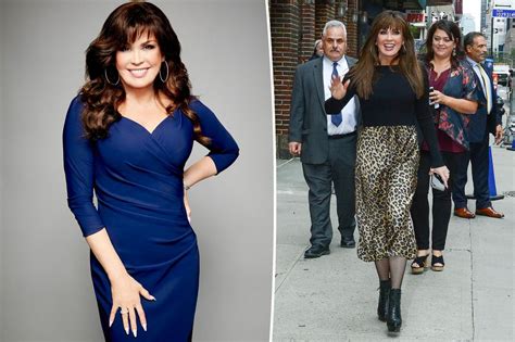 Marie Osmond On How Shes Maintained 50 Pound Weight Loss