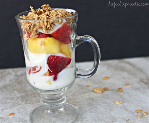 National California Strawberry Day Strawberry And Pineapple Parfait