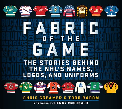 How 2 Authors Unearthed The History Of Every Nhl Teams Logo And Name
