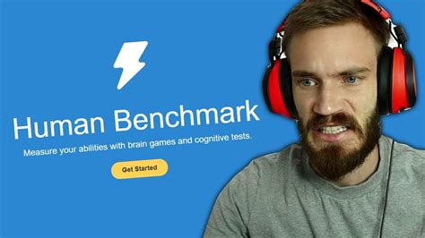 Human Benchmark TEST Is INSANE! - YouTube