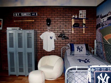 99 Boys Baseball Themed Bedroom Ideas 48 99architecture Baseball