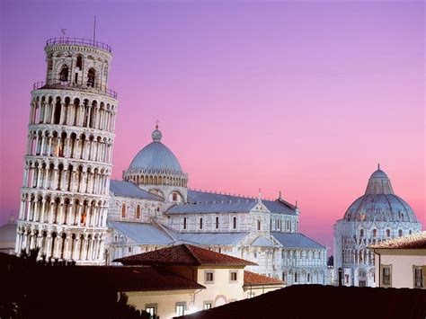 70 Leaning Tower Of Pisa Wallpaper On Wallpapersafari