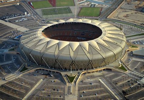 King Abdullah Sports City Stadium Al Jawhara Stadium