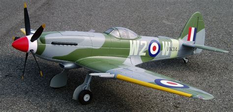 Durafly Mk24 Spitfire 5 Blade Upgrade Kit Electric Motors