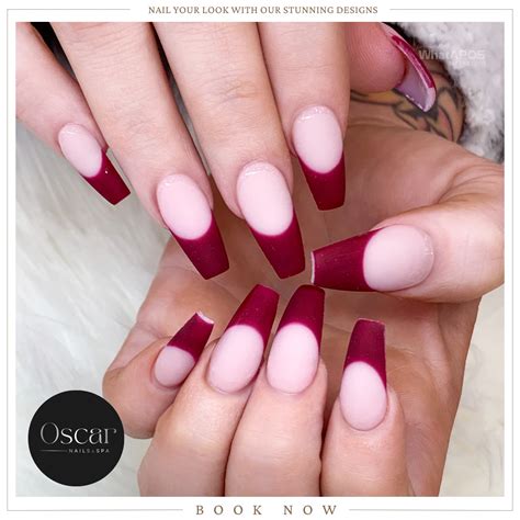 Oscar Nails Spa - Transform your day, one nail at a time!...