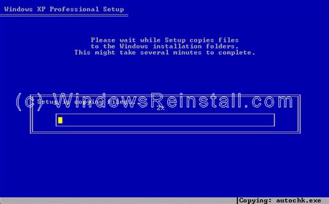 Install Windows Xp Professional From Another Operating System