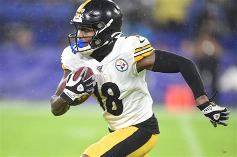 Look Best Pics Of Steelers Wr Diontae Johnson Steelers Wire