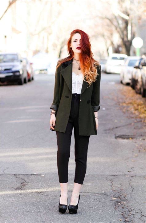 Grunge Style Clothes-20 Outfit Ideas for Perfect Grunge Look