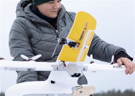 Alphabet S Wing Delivery Drone Service To Launch In Finland Next Year