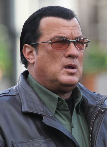 Seagal was the target of a lawsuit for his part of a police operation filmed (but never aired) for steven seagal: Steven Seagal completa 61 anos