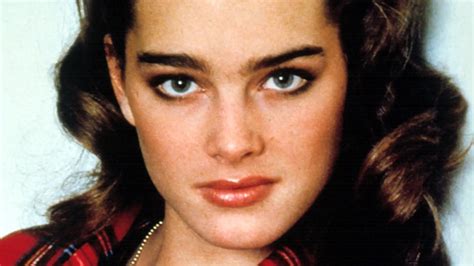 Brooke Shields Entre Lágrimas No Sabe Cómo Sobrevivió A La