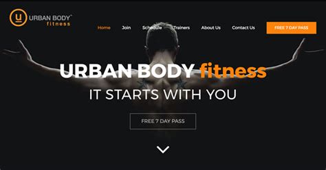 Urban Body Fitness Tecadvocates