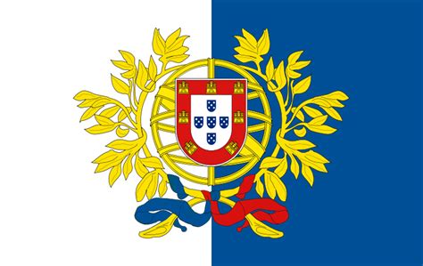 redesign of the portuguese flag r vexillology