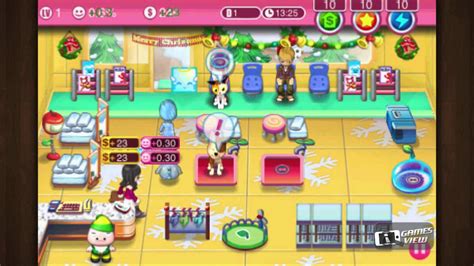 Work your way from small beginnings to a towering pet salon dynasty. Pretty Pet Salon Seasons - iPhone Game Preview - YouTube