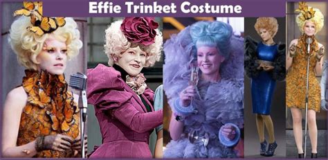 Effie Trinket Costume A Diy Guide Cosplay Savvy