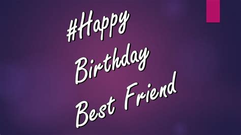 Wish your best friend on their birthday in a special way. 40+ Best Happy Birthday Wishes Best friend BFF Besties (Quotes, Status, Greetings, Messages ...