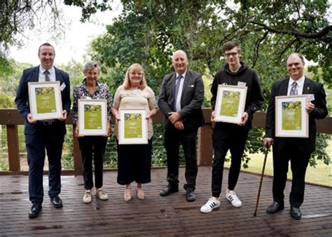 2021 Australia Day Award Recipients Announced Nillumbik Shire Council