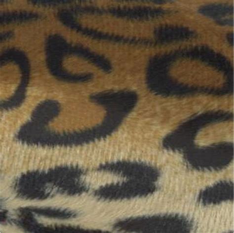 Cheetah Print Fabric 150cm