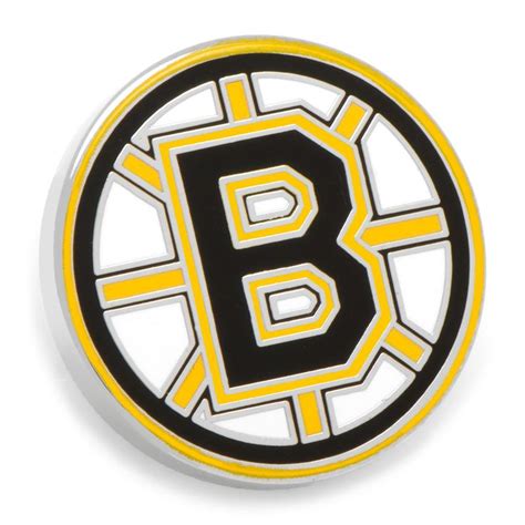 Boston Bruins Lapel Pin In 2022 Boston Bruins Boston Bruins Logo