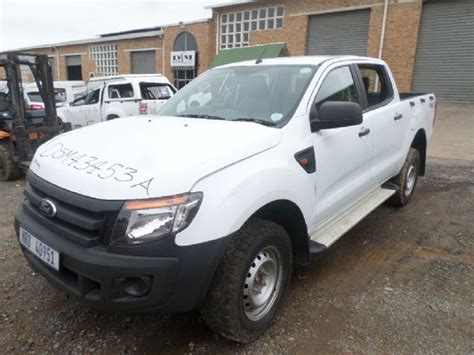 Ford Ranger Accident Damaged Pictures 2020 Ford Ranger Bullbar