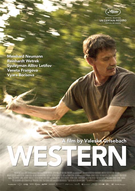 Western (2017) Poster #1 - Trailer Addict